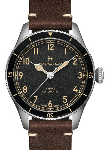 Hamilton Khaki Aviation Pilot Pioneer 38mm H76205530