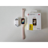 Huawei Band 7 1.47 Caja De Polímero Gold, Malla Pink Usado