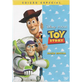 Toy Story - Dvd - Tom Hanks - Tim Allen - Don Rickles