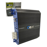 Amplificador 4ch Clase D 6000w Max Carbon Audio Caad30004px