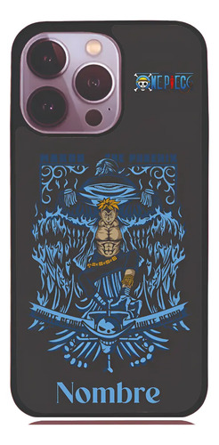 Funda Nombre Personalizado Motorola Marco The Phoenix