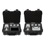 Estuche Maletín Dji Mavic Air 2 / Air 2s - Negro Uso Rudo