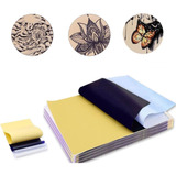 20pcs Tattoo Printing Paper For Prácticas Y Modificaciones