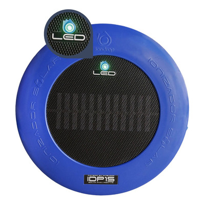 Ionizador Solar Iondrop Idp15 Led Com Refil