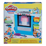 Play Doh Massinha Infantil Confeitaria Mágica - Hasbro F1321