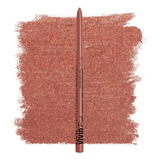 Delineador De Ojos Nyx Pmu Vivid Rich Mechanical Pencil Color 10 Spicy Pearl Efecto Metálico