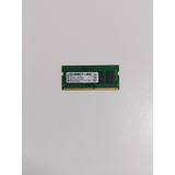 Memória 4gb Ddr4 Smart P/ Notebook Pc4 3200 Original