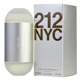  212 Nyc Nyc Edt 60ml Mujer / O F E R T A !