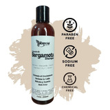 Shampoo Natural Extracto De Bergamota Romero 250ml