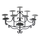 Candelabro De Chimenea Spandrels Ii