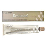 Tintura Alfaparf Evolution Coloracion Cabello X 60 Gr