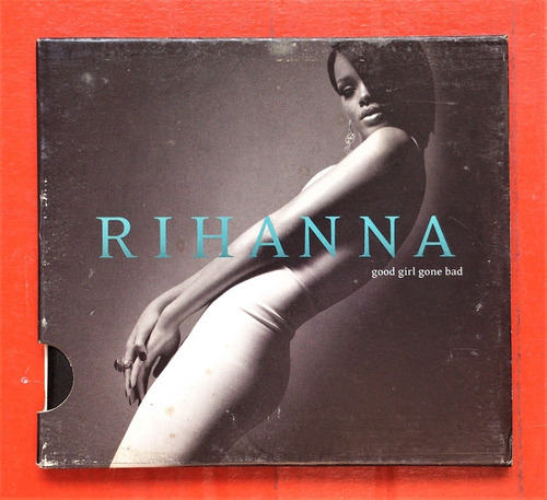 Cd Rihanna - Good Girl Gone Bad - Feat. Jay Z