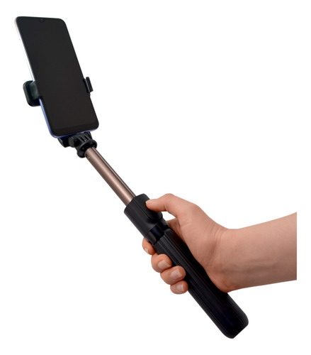 Trípode Monópod Selfie Stick L03 Celular + Control Bluetooth