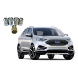 Birlos Tuercas De Seguridad Premium Con 2 Dados Ford Edge