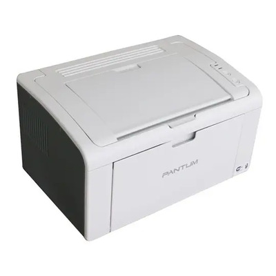 Impresora Pantum 2509w Wifi a Blanco Y Negro en Color Blanca | Meses sin interés