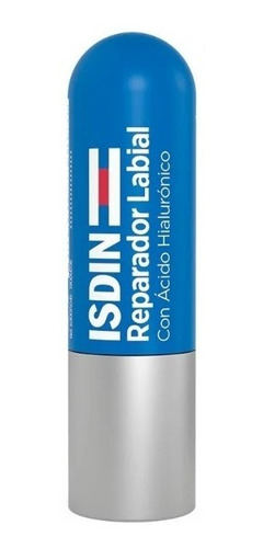 Reparador Labial Isdin Stick Acido Hialuronico X 4g