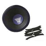 Kit Reparo Alto Falante Oversound G-400 15'' 8ohms 