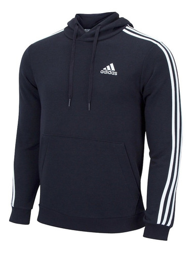 Moletom adidas Essentials 3s Masculino - Original