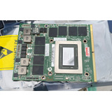 Hp Nvidia Quadro 3000m 2gb Gddr5 Mxm3 Video Nueva