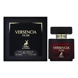 Perfume Versencia Noir Maison Alhambra Eau De Parfum 100ml