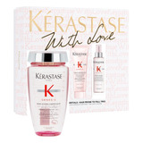 Cofre Kerastase Genesis Anti-caída Thermique+ Shampoo+ Crema