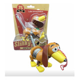 Slinky Dog Junior Cachorro De Mola Disney Pixar Toy Story 4 