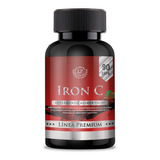 Iron C. Hierro + Vit. C (anemia-debilidad-deportistas)