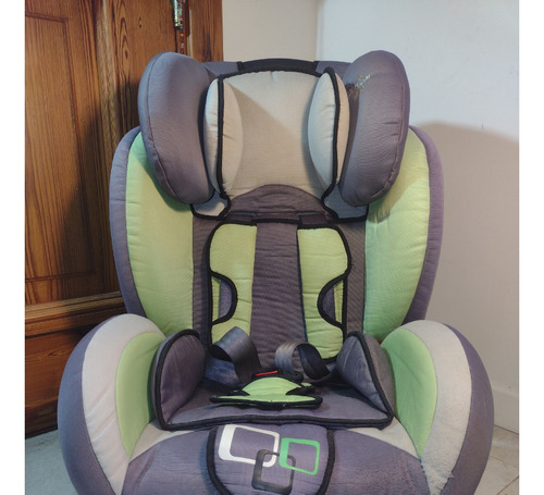 Butaca Infantil Para Auto Premium Baby