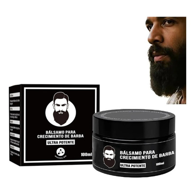 Cosméticos Apolo Para Barba, Estimulante Barba1 | MercadoLibre