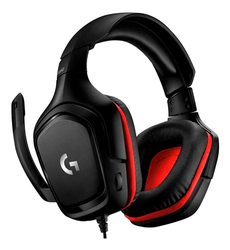 Audifonos Gamer Logitech G332 Gaming Headset 981-000755 /vc