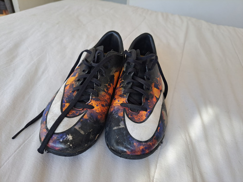 Botines Nike Mercurial Cr7