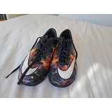 Botines Nike Mercurial Cr7