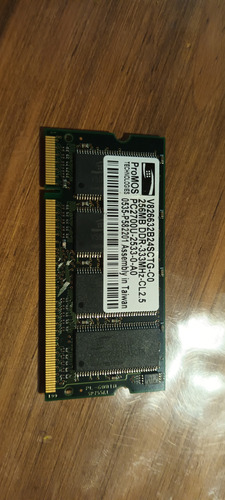  Ram Ddr2 256mb