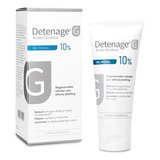 Detenage Gel Facial 10% Ácido Glicólico Antiedad X 50ml