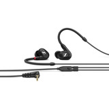 Auricular In Ear Ie 100 Pro Monitoreo Color Negro