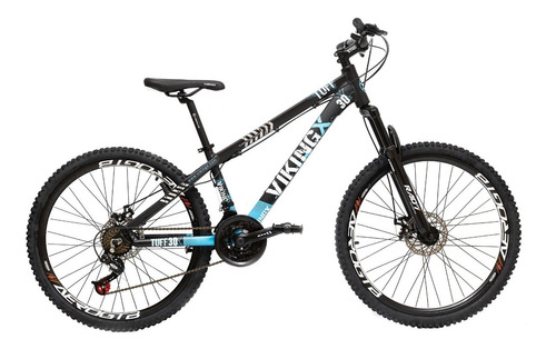 Bike Vikingx Aro 26 Barata Com Shimano Verde Barata Oferta