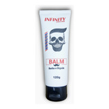 Balm Para Barba E Bigode 120ml Infinity - Reduz O Frizz