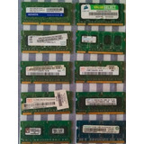 Memoria Ram Ddr2 / Pc2 Laptop 512mb