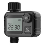 Temporizador De Riego Rain Timer Con Controlador Gardening W