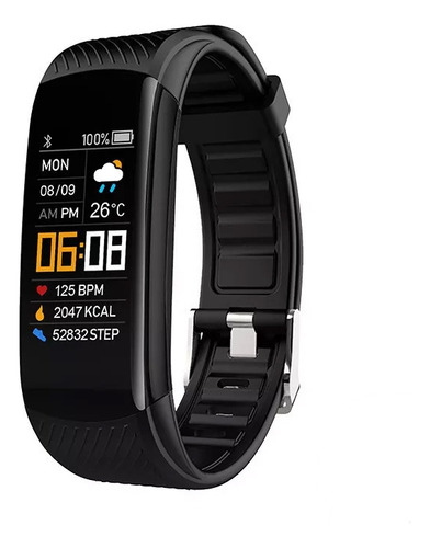 Smartband Reloj Inteligente Deportivo Cardiaco Smartwatch 