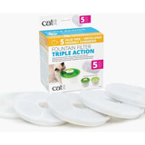 Catit Cat -filtro De Repuesto Para Fuente De Agua -5 Pzs