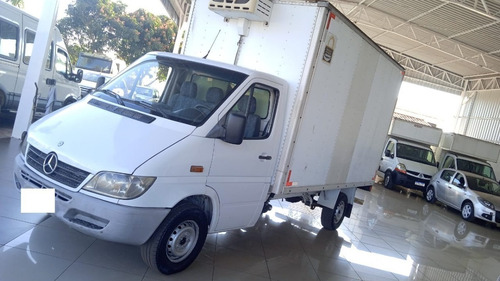 MB SPRINTER 311 STREET 2011/2012 REFRIGERADO