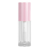 Botellas De Brillo Labial Lip Glaze Tubes, Envases Vacíos