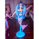 Barbie Mermaidia Sirena Nori Mattel 2006
