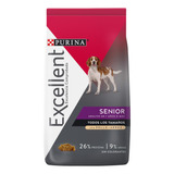 Excellent Perro Senior X 3 Kg