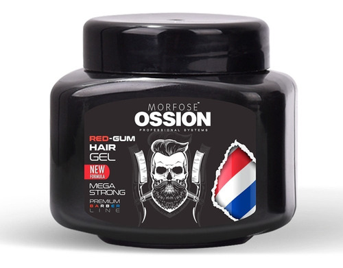 Ossion Gummy Gel Mega Strong - mL a $56