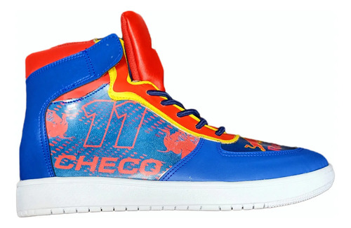 Tenis Red Bull Checo Perez Max Verstappen Modelo F1