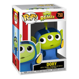 Funko Pop Alien Disfrazado De Dory - Disney Pixar #750