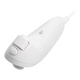 Nunchuck Compatible Con Wii Y Wii U ( Blanco )