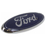Emblema -ovalo Ford- Compuerta F150 Rapt/rang 13/20 Ford F-150